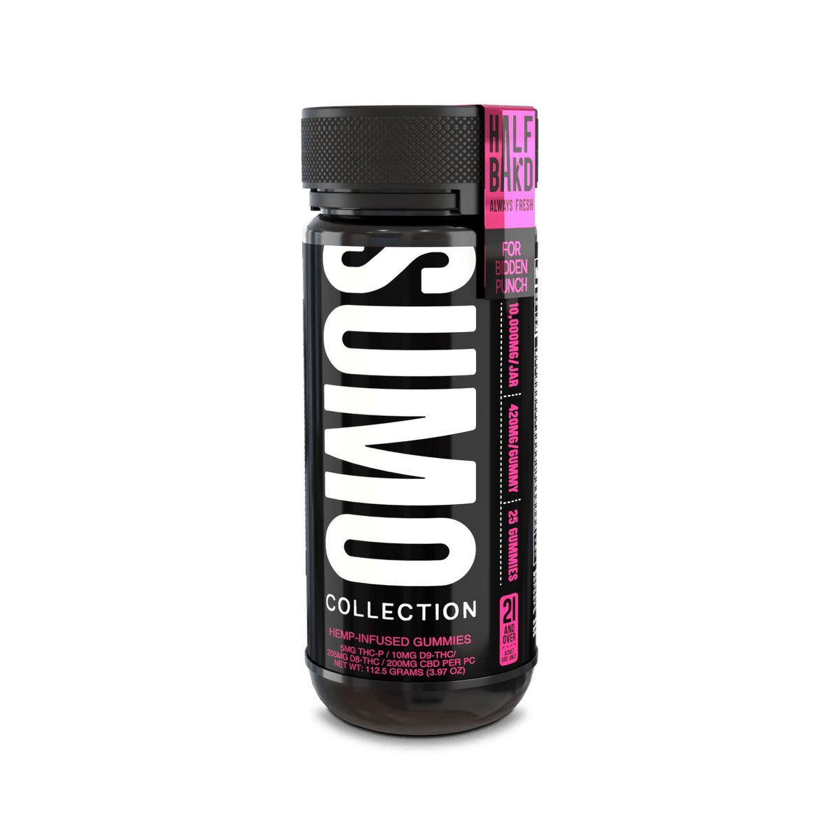 Forbidden Punch | SUMO Gummies