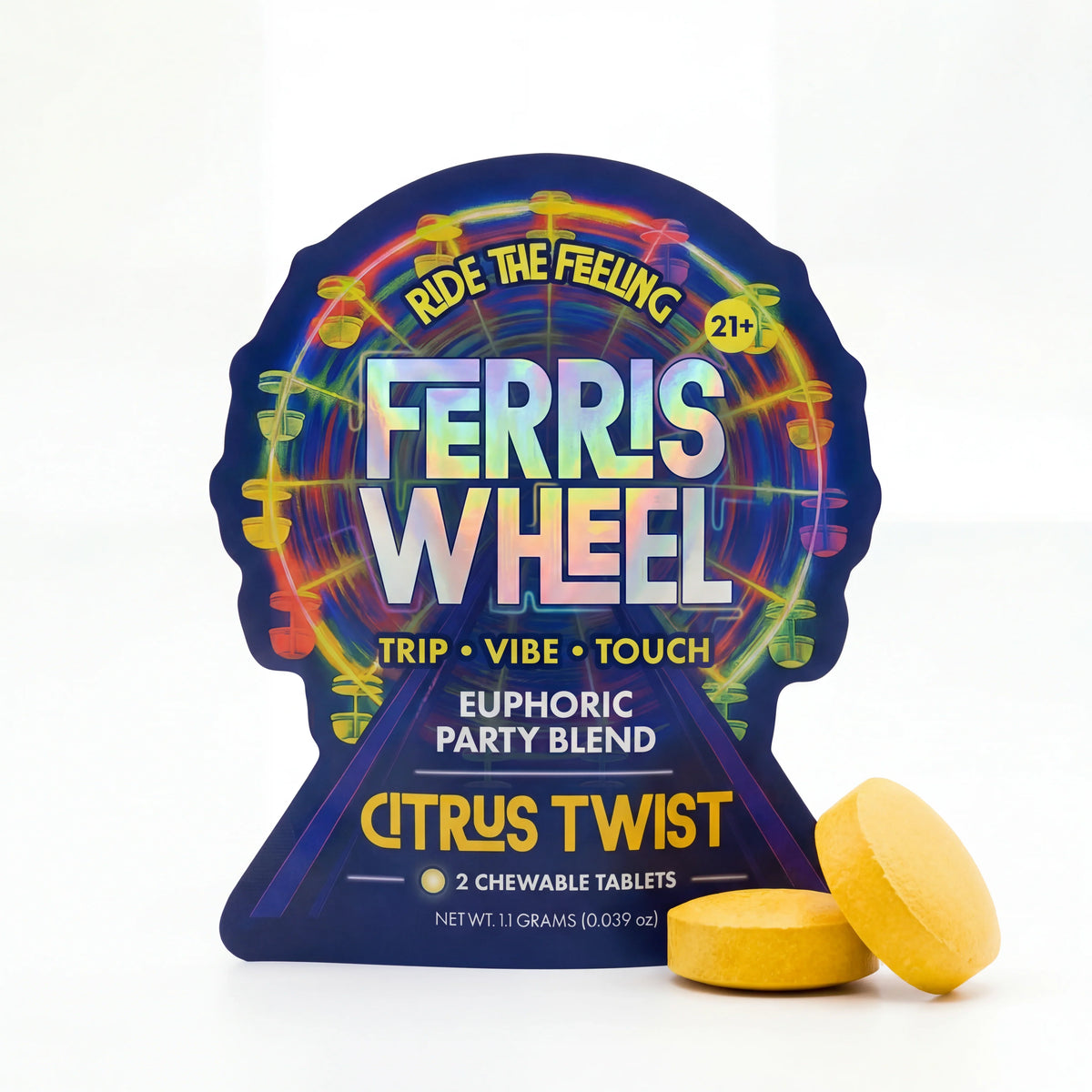 Citrus Twist Euphoric Party Blend