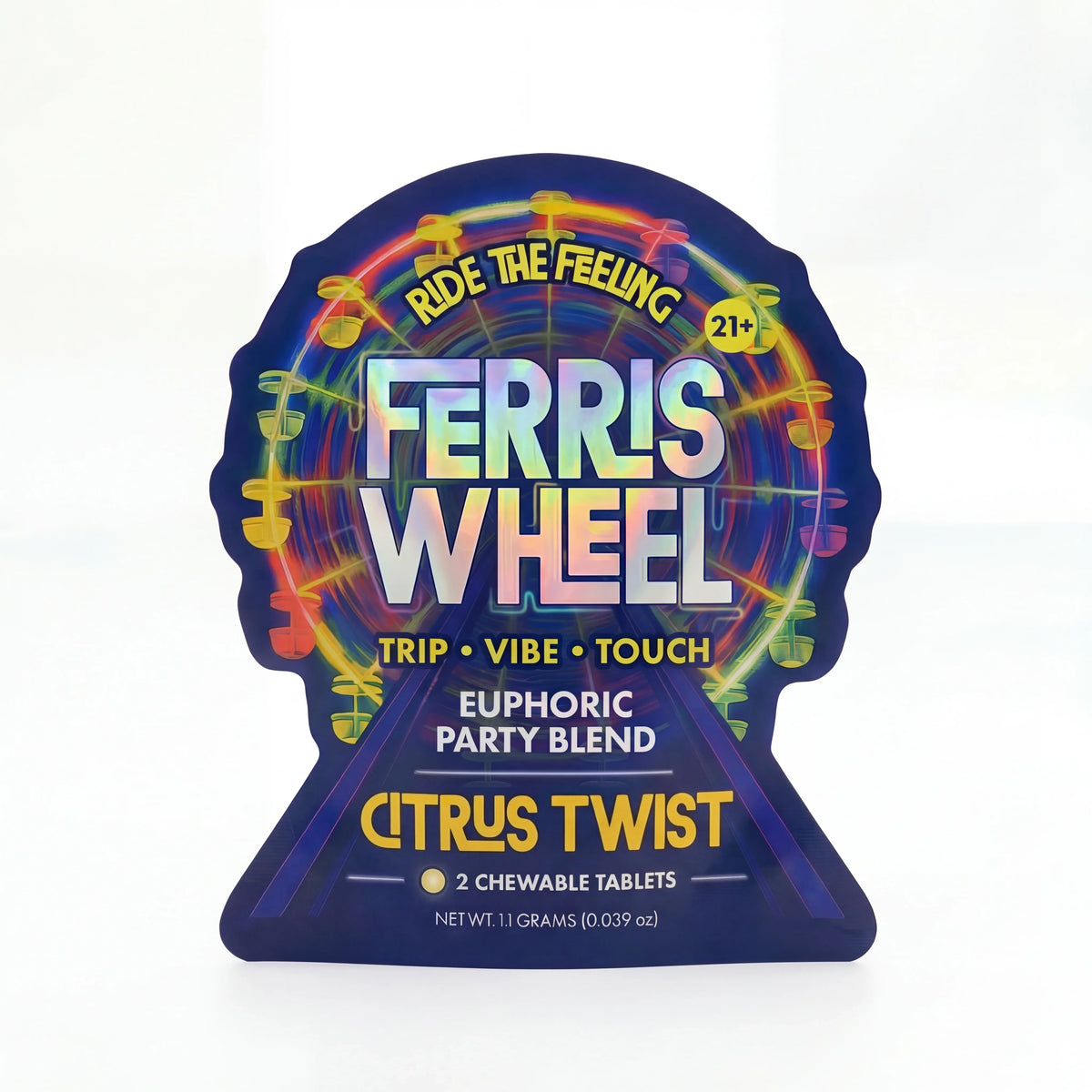 Citrus Twist Euphoric Party Blend