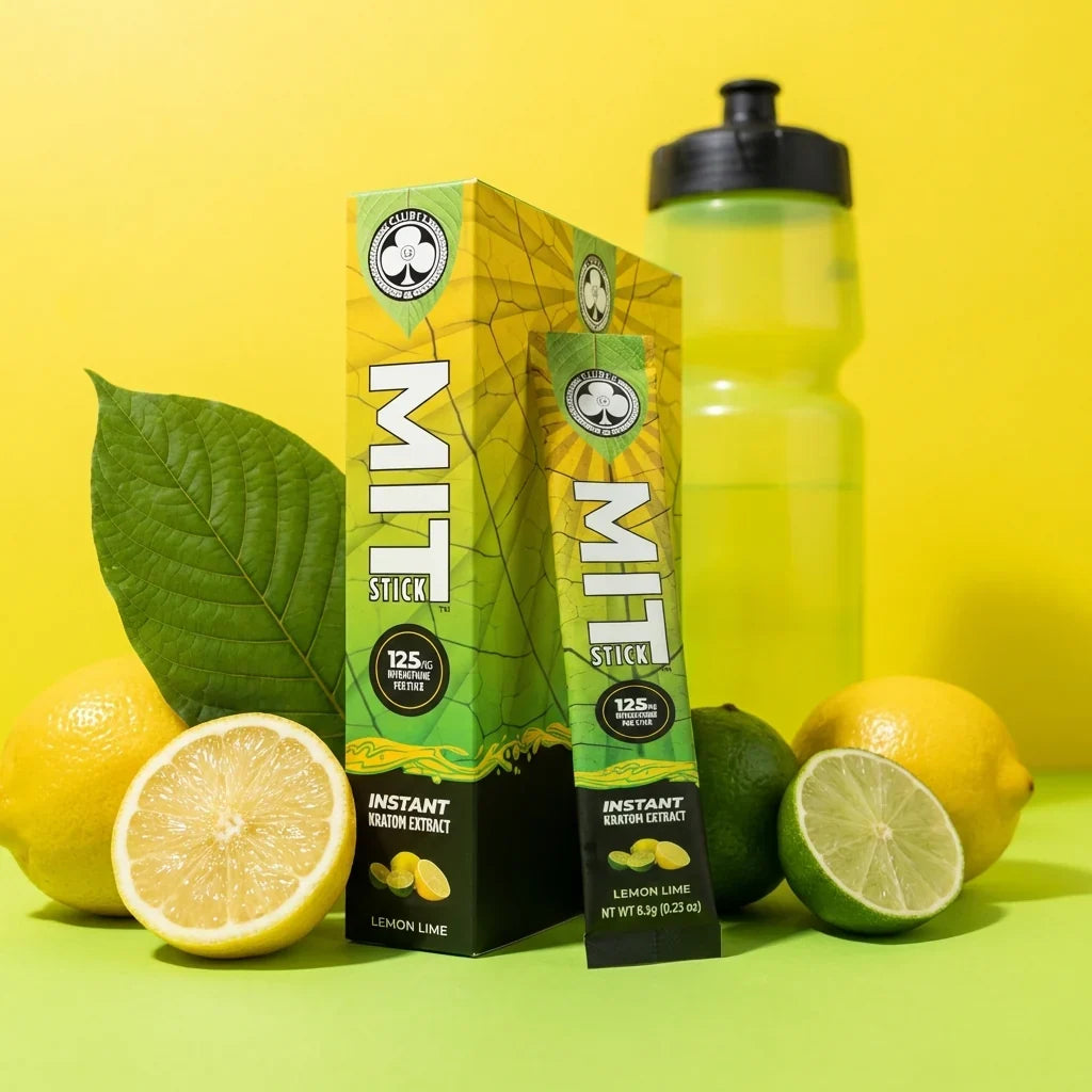 Lemon Lime MIT Sticks
