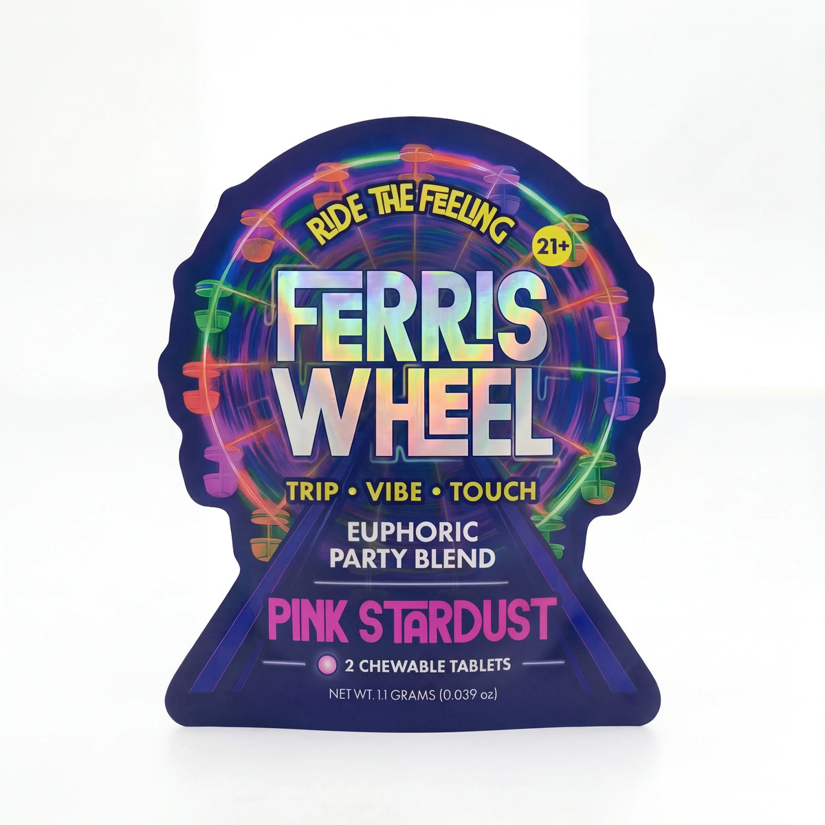 Pink Stardust Euphoric Party Blend