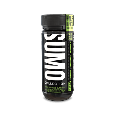 Wild Watermelon | SUMO Gummies