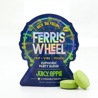 Juicy Apple Euphoric Party Blend