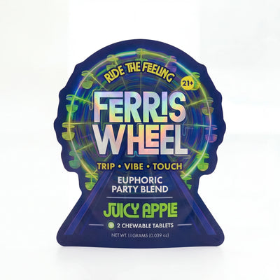 Juicy Apple Euphoric Party Blend