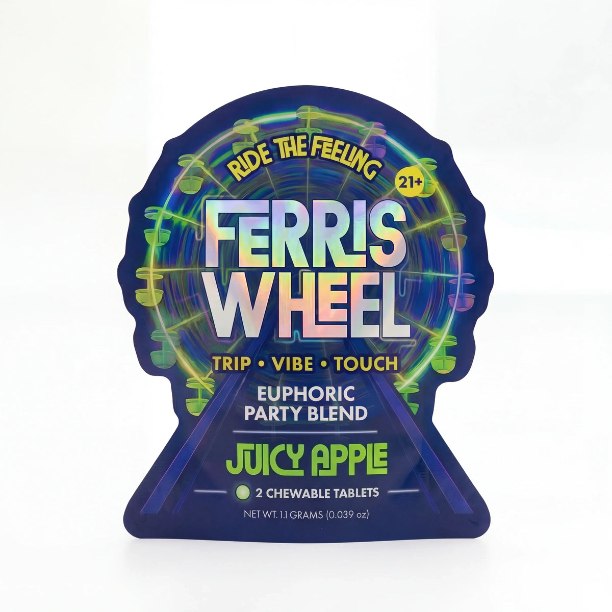 Juicy Apple Euphoric Party Blend